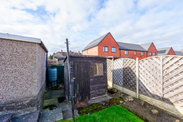 Lytton Drive, Parson Cross, Sheffield