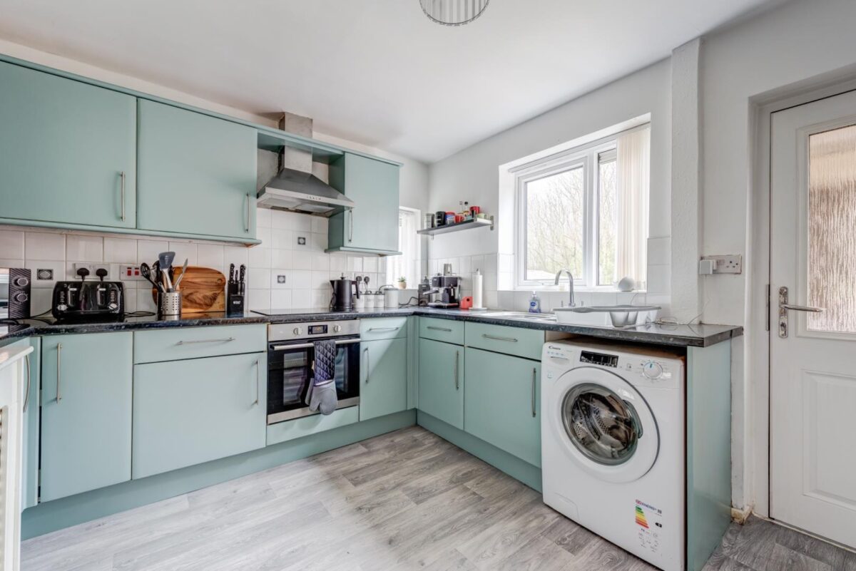 Greenwood Road, High Green, Sheffield