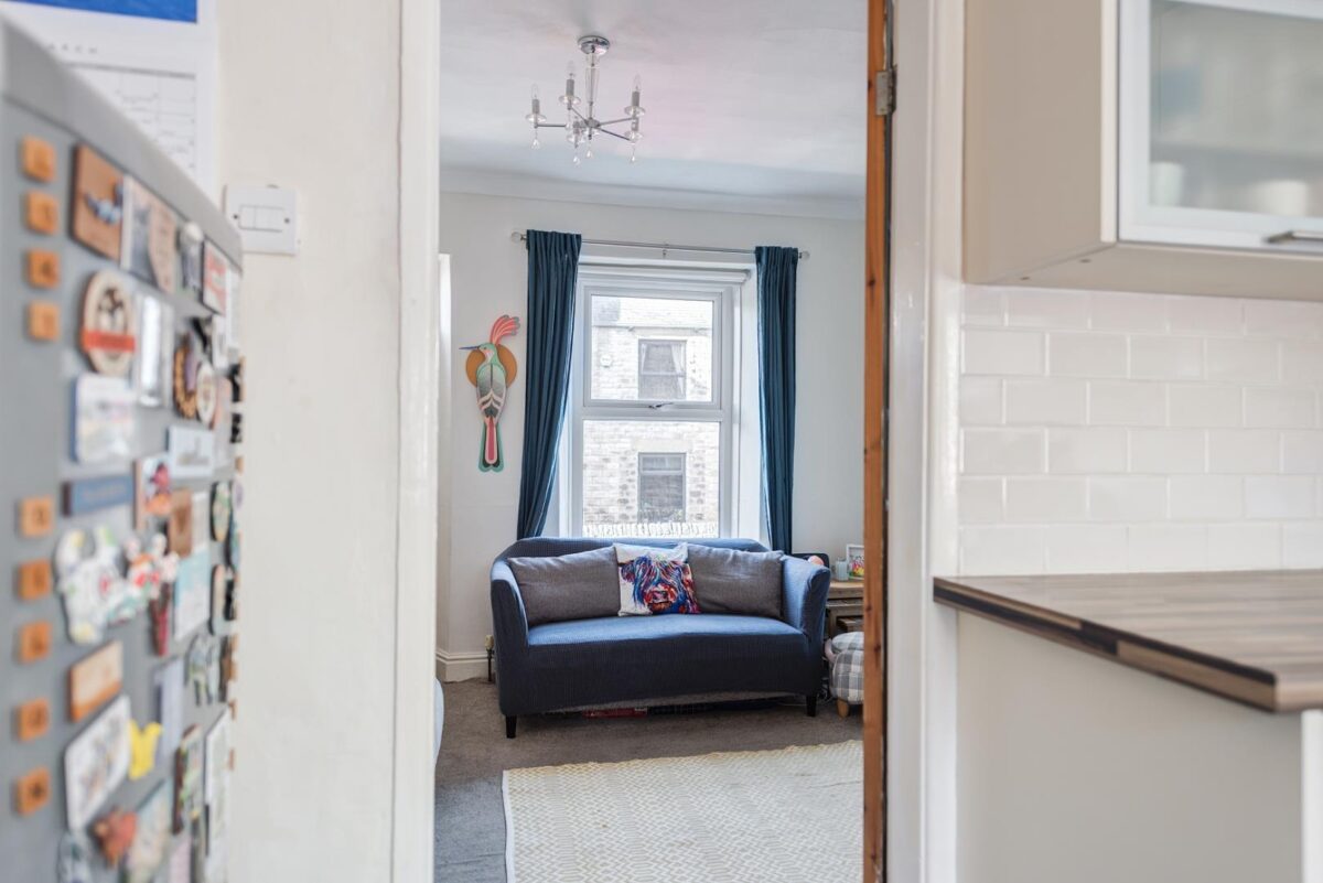 Walkley Crescent Road, Sheffield