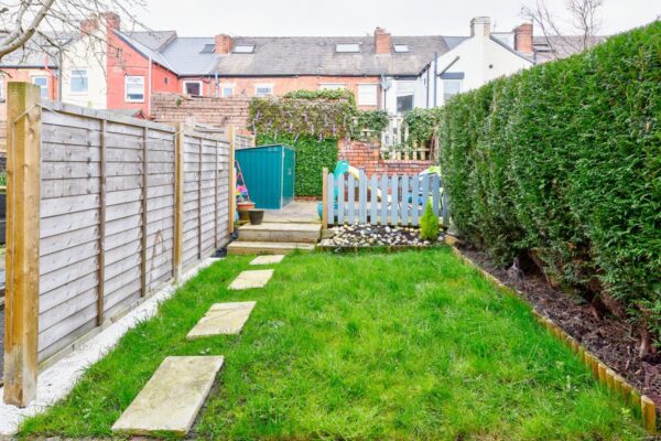 Fielding Road, Sheffield