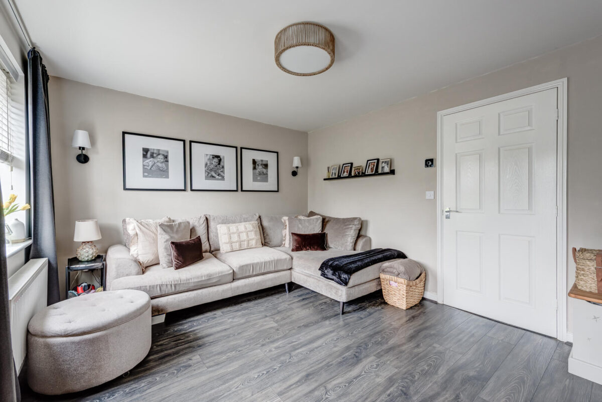 Calders Crescent, Parson Green, Sheffield