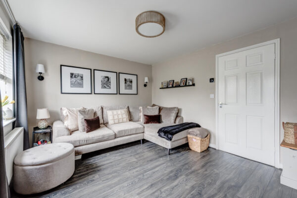 Calders Crescent, Parson Green, Sheffield