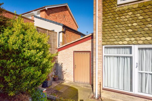 Mackenzie Crescent, Burncross, Sheffield