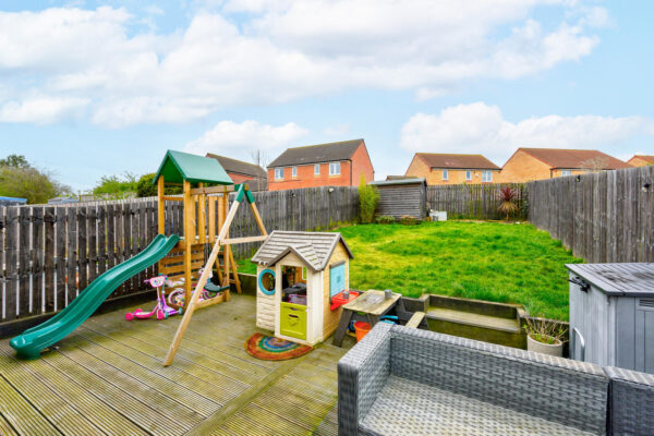 Calders Crescent, Parson Green, Sheffield