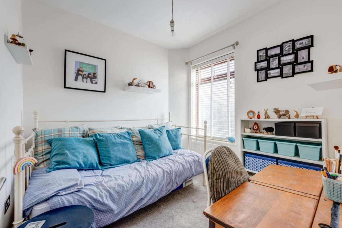 Walkley Crescent Road, Sheffield