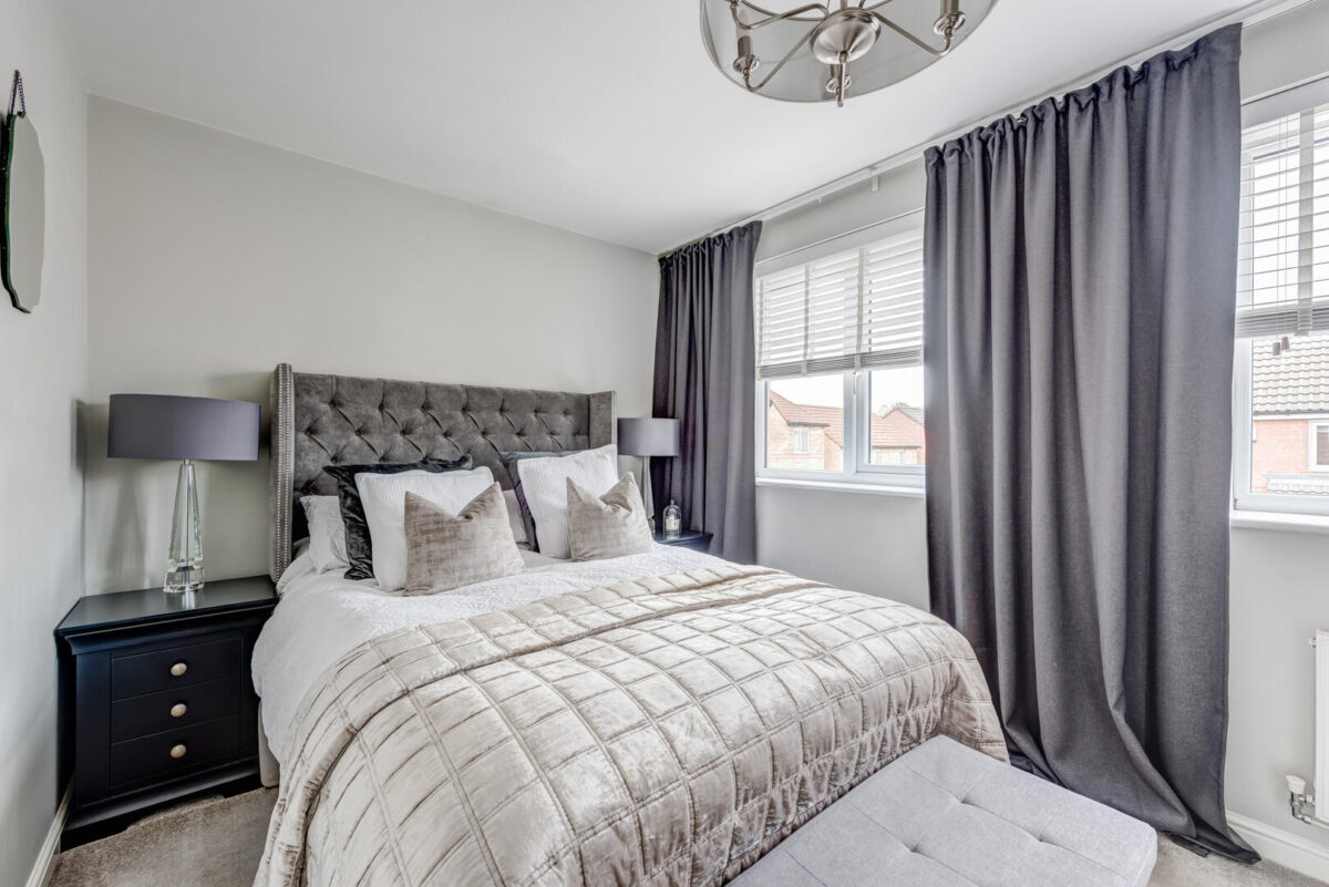 Calders Crescent, Parson Green, Sheffield