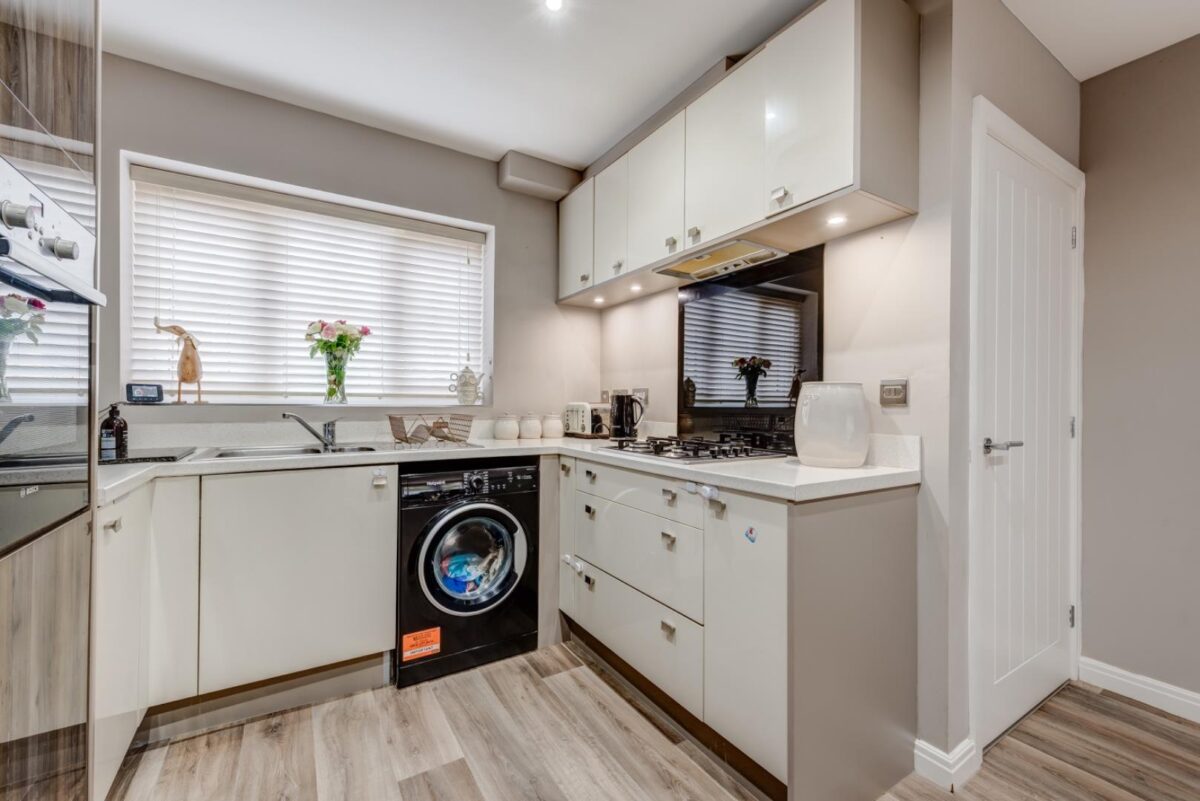 Samuel Fox Avenue, Fox Valley, Sheffield