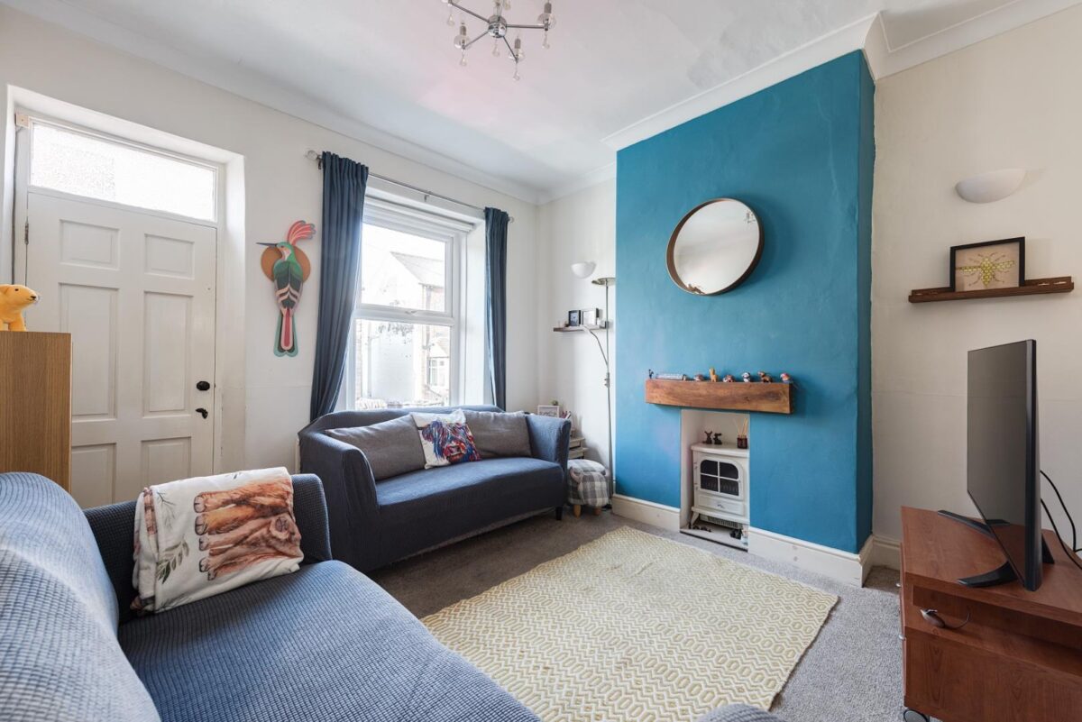 Walkley Crescent Road, Sheffield