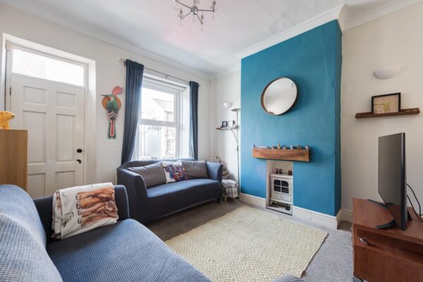 Walkley Crescent Road, Sheffield