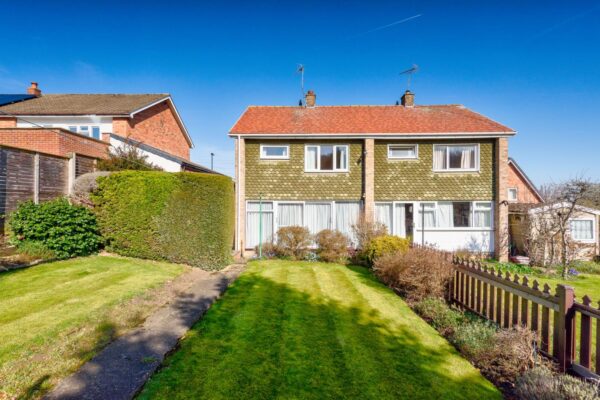 Mackenzie Crescent, Burncross, Sheffield