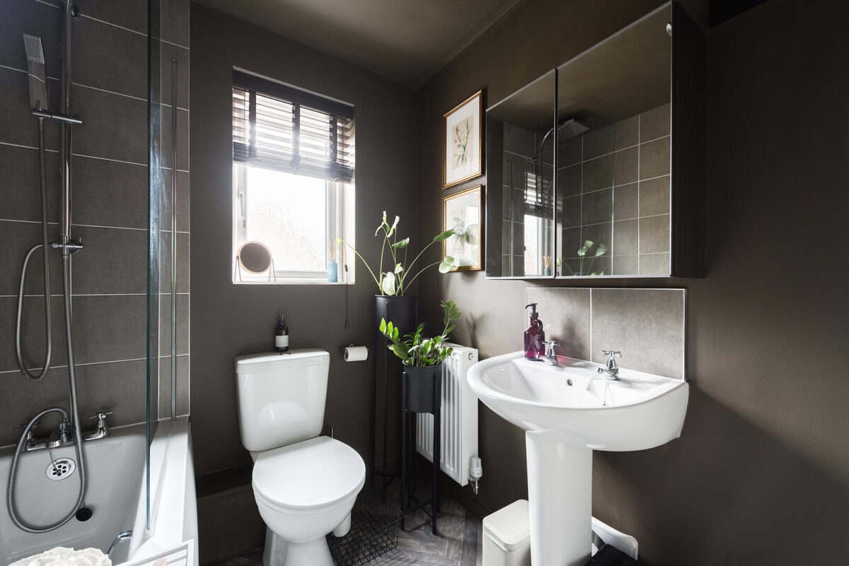 Calders Crescent, Parson Green, Sheffield