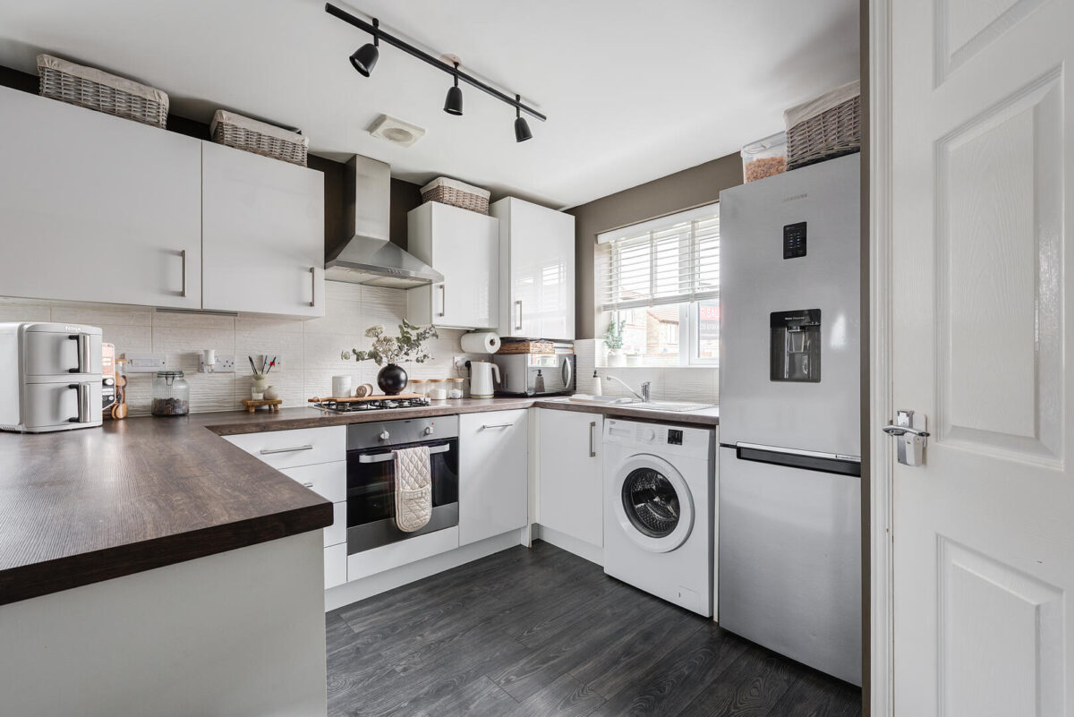 Calders crescent, Parson Green, Sheffield