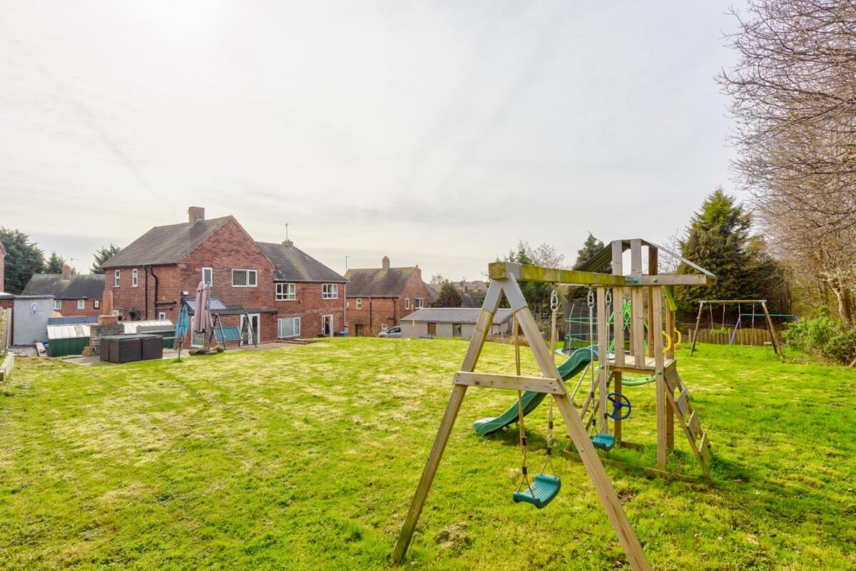 Greenwood Road, High Green, Sheffield