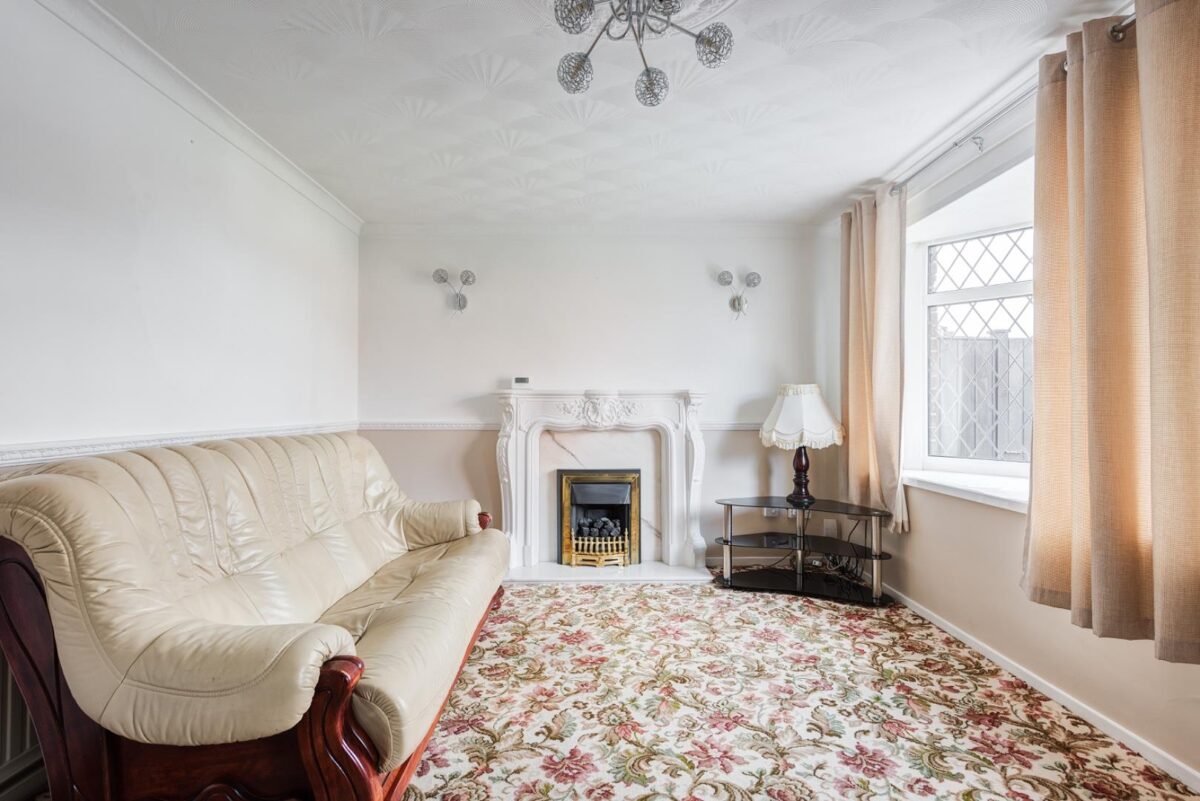 Lytton Drive, Parson Cross, Sheffield