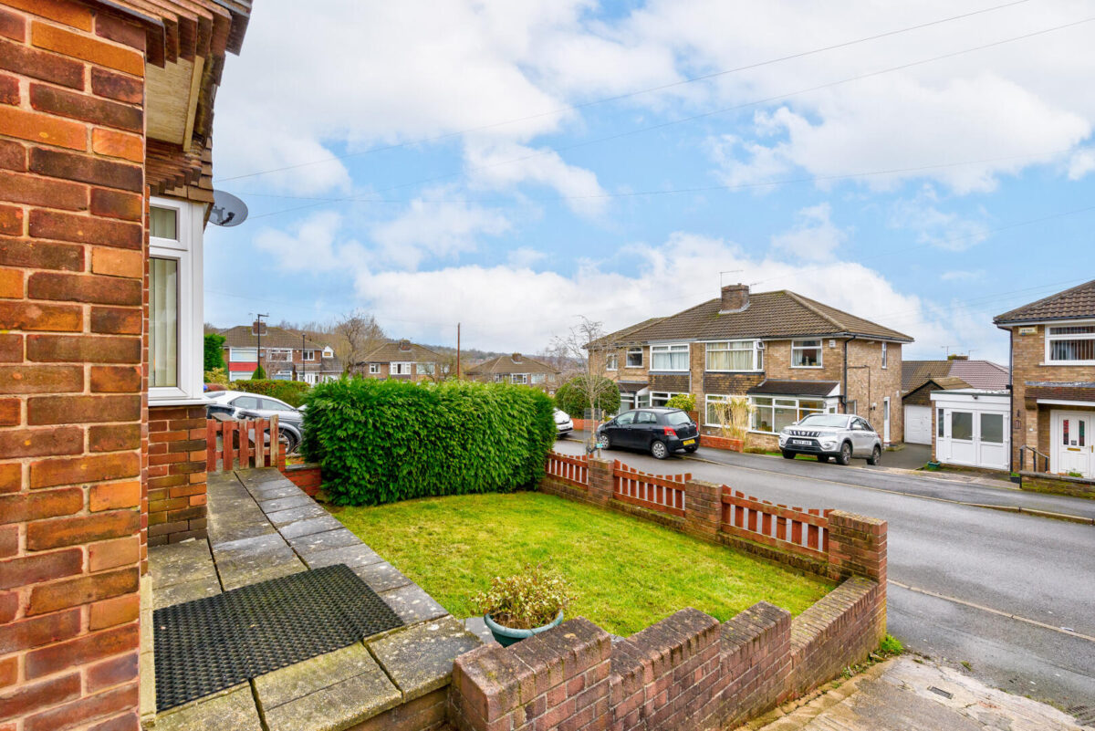 Marchwood Drive, Sheffield