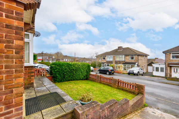 Marchwood Drive, Sheffield