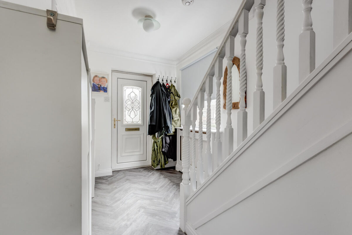 Marchwood Drive, Sheffield