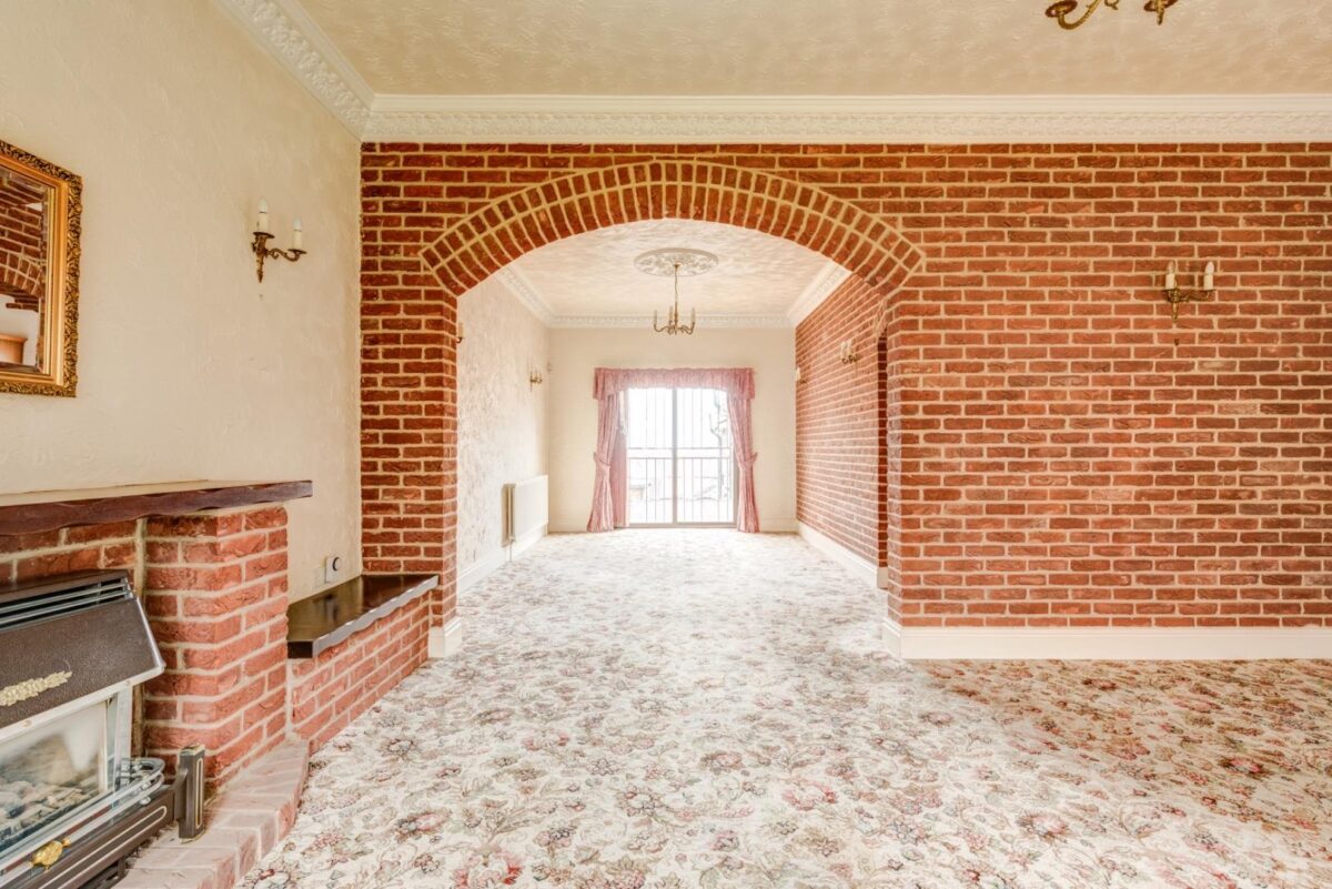 Aylesbury Crescent, Wincobank, Sheffield