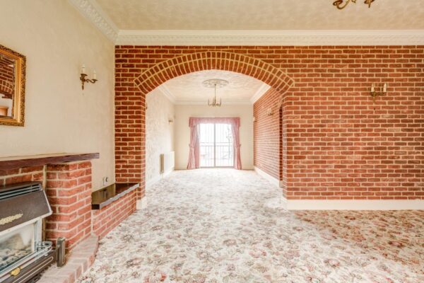 Aylesbury Crescent, Wincobank, Sheffield