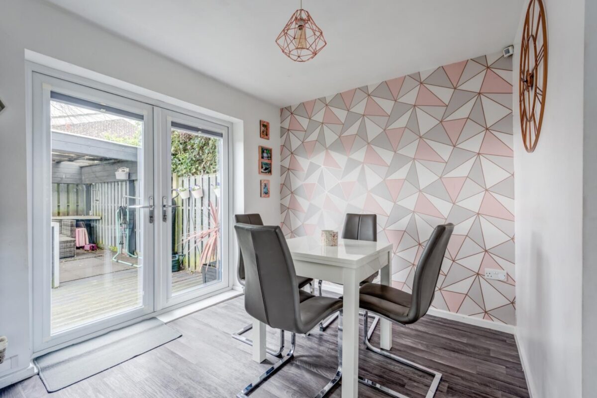 Francis Grove, High Green, Sheffield