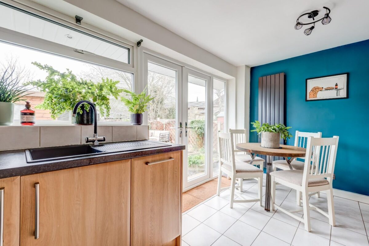 Leyburn Grove, Chapeltown, Sheffield