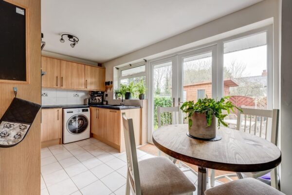 Leyburn Grove, Chapeltown, Sheffield