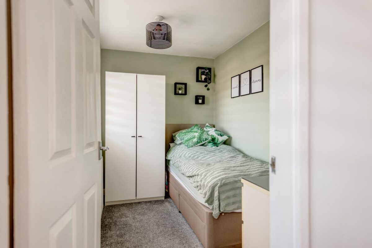 Francis Grove, High Green, Sheffield