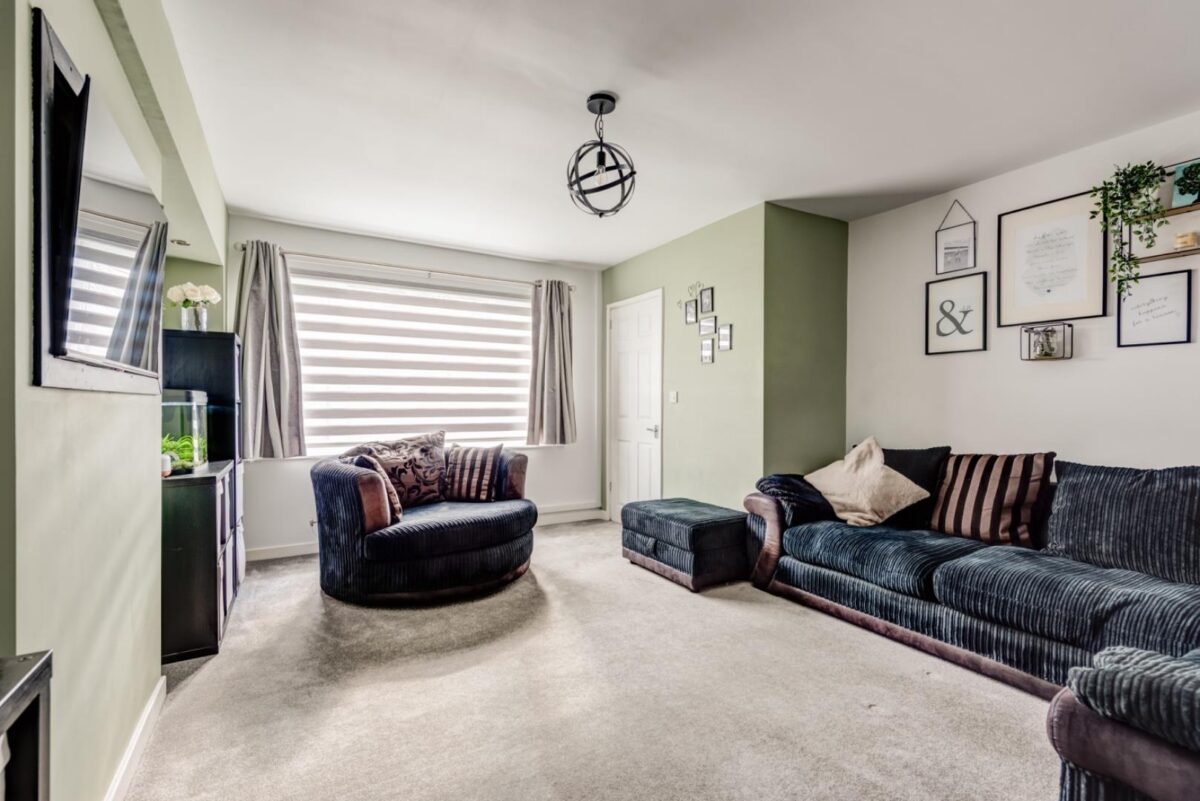 Francis Grove, High Green, Sheffield