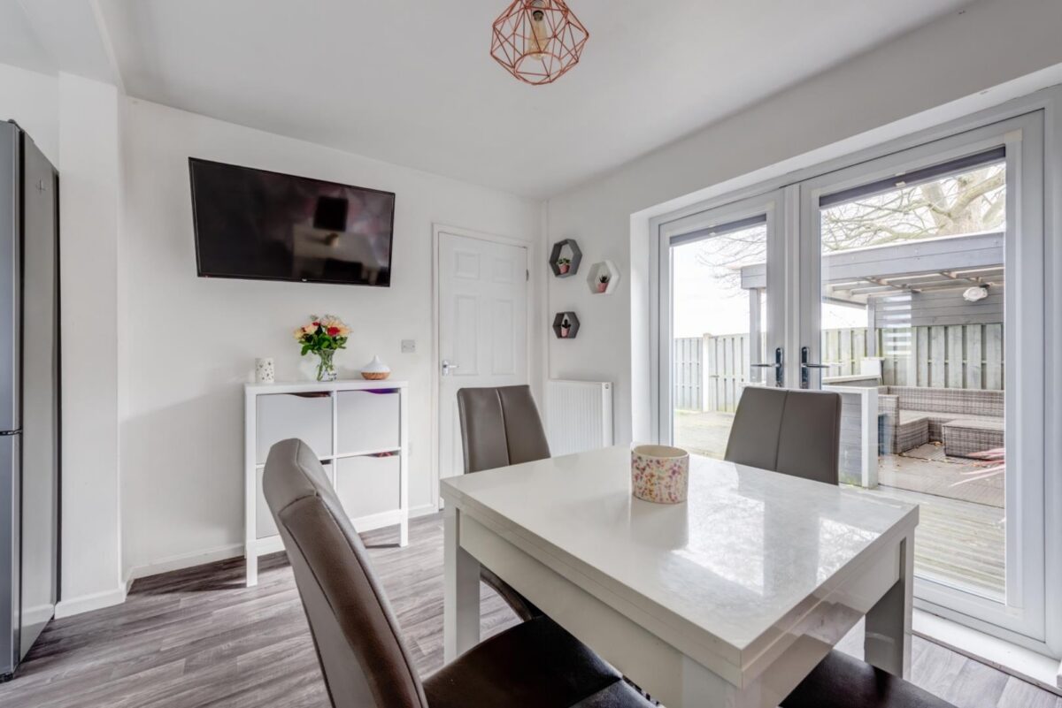 Francis Grove, High Green, Sheffield