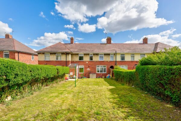 Remington road, Parson cross, Sheffield