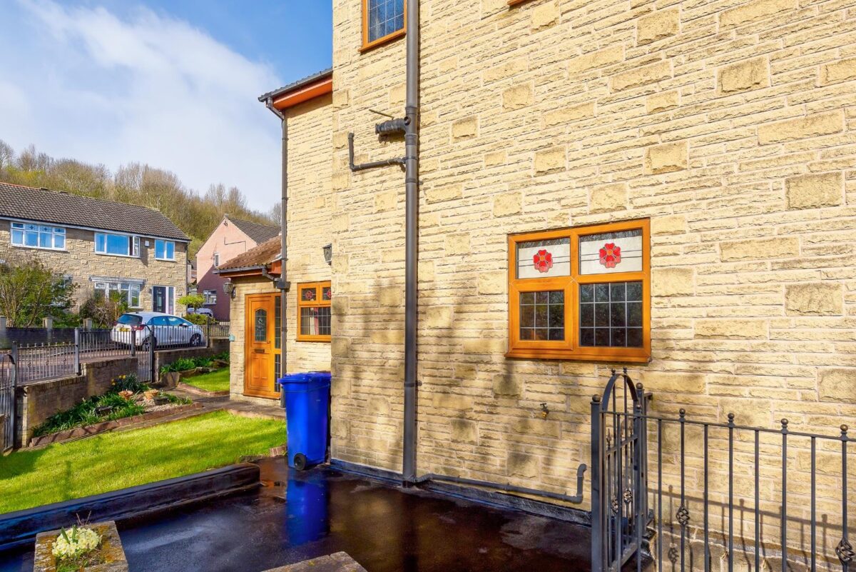 Aylesbury Crescent, Wincobank, Sheffield