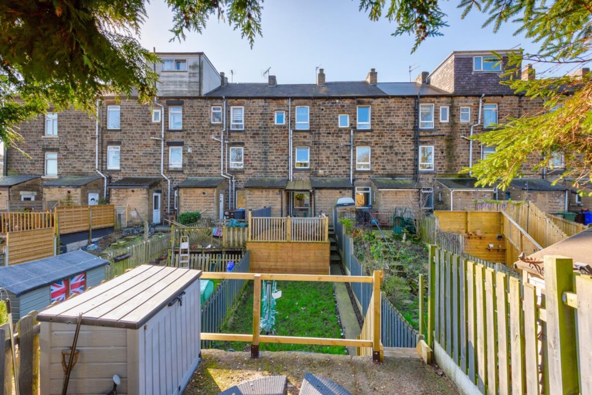 Carr Road, Deepcar, Sheffield