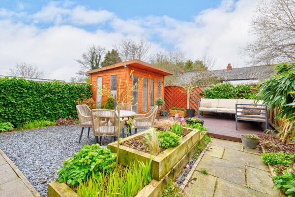 Leyburn Grove, Chapeltown, Sheffield