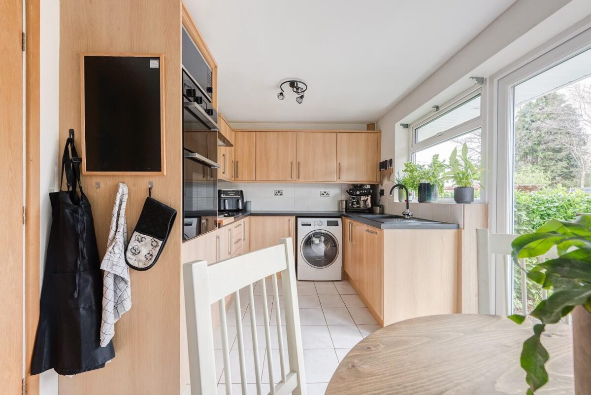 Leyburn Grove, Chapeltown, Sheffield