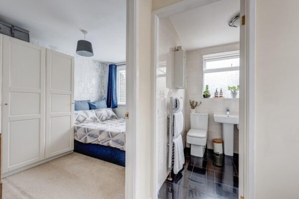 Leyburn Grove, Chapeltown, Sheffield