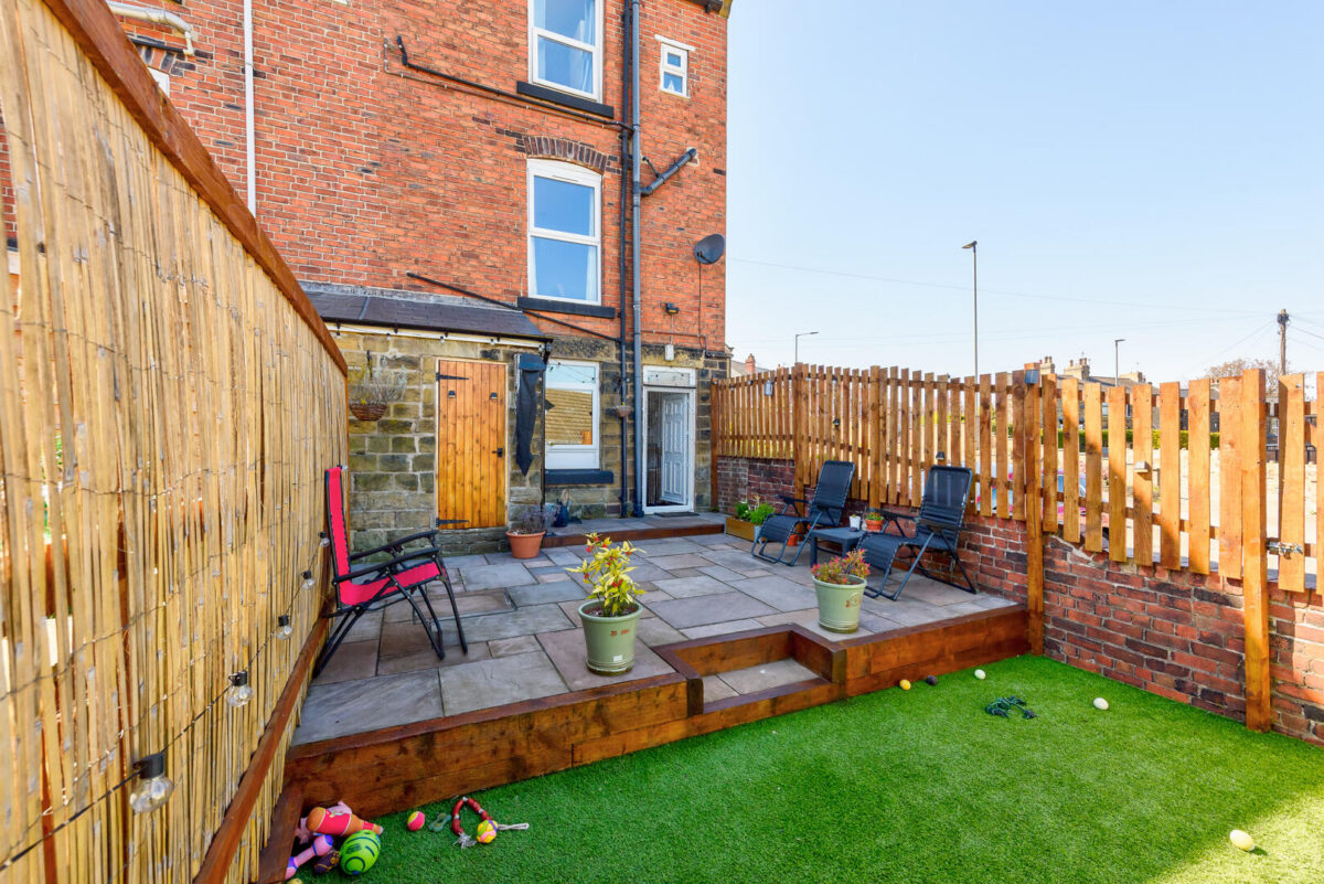 Cross Hill, Ecclesfield, Sheffield