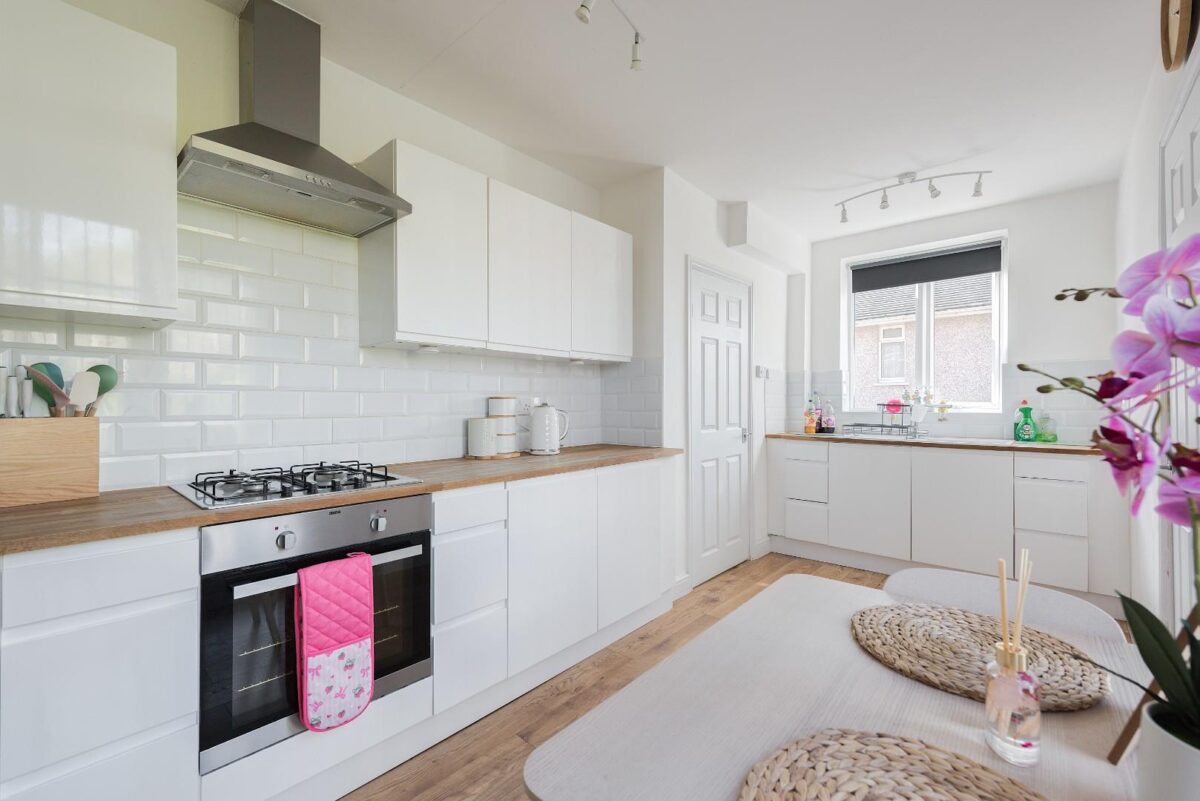 Colley Crescent, Sheffield