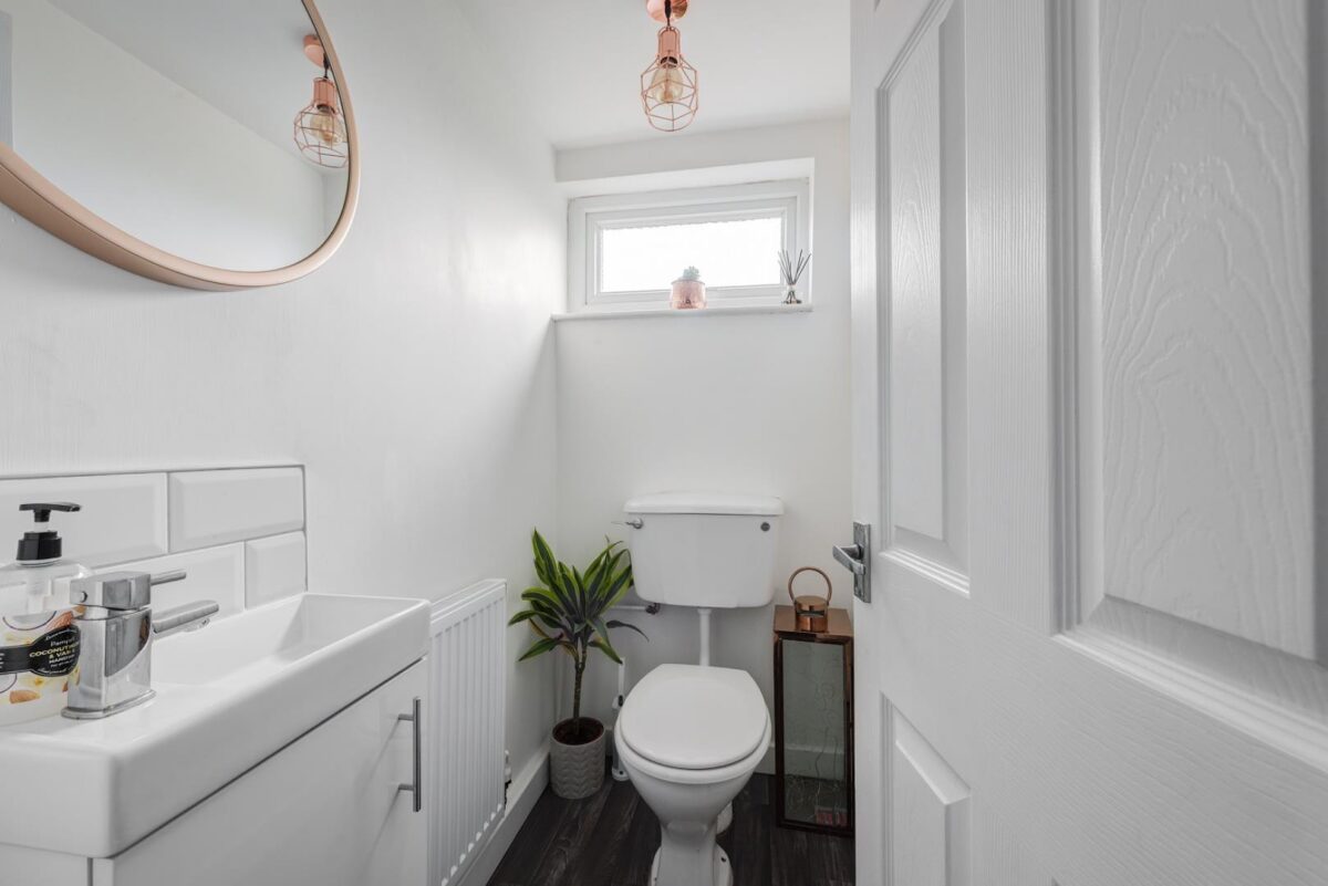 Francis Grove, High Green, Sheffield