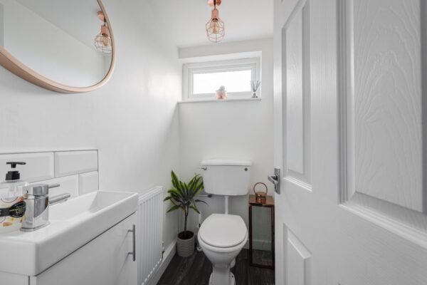 Francis Grove, High Green, Sheffield