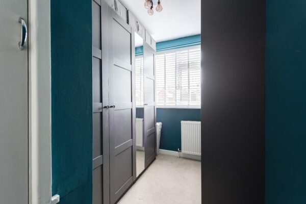 Leyburn Grove, Chapeltown, Sheffield