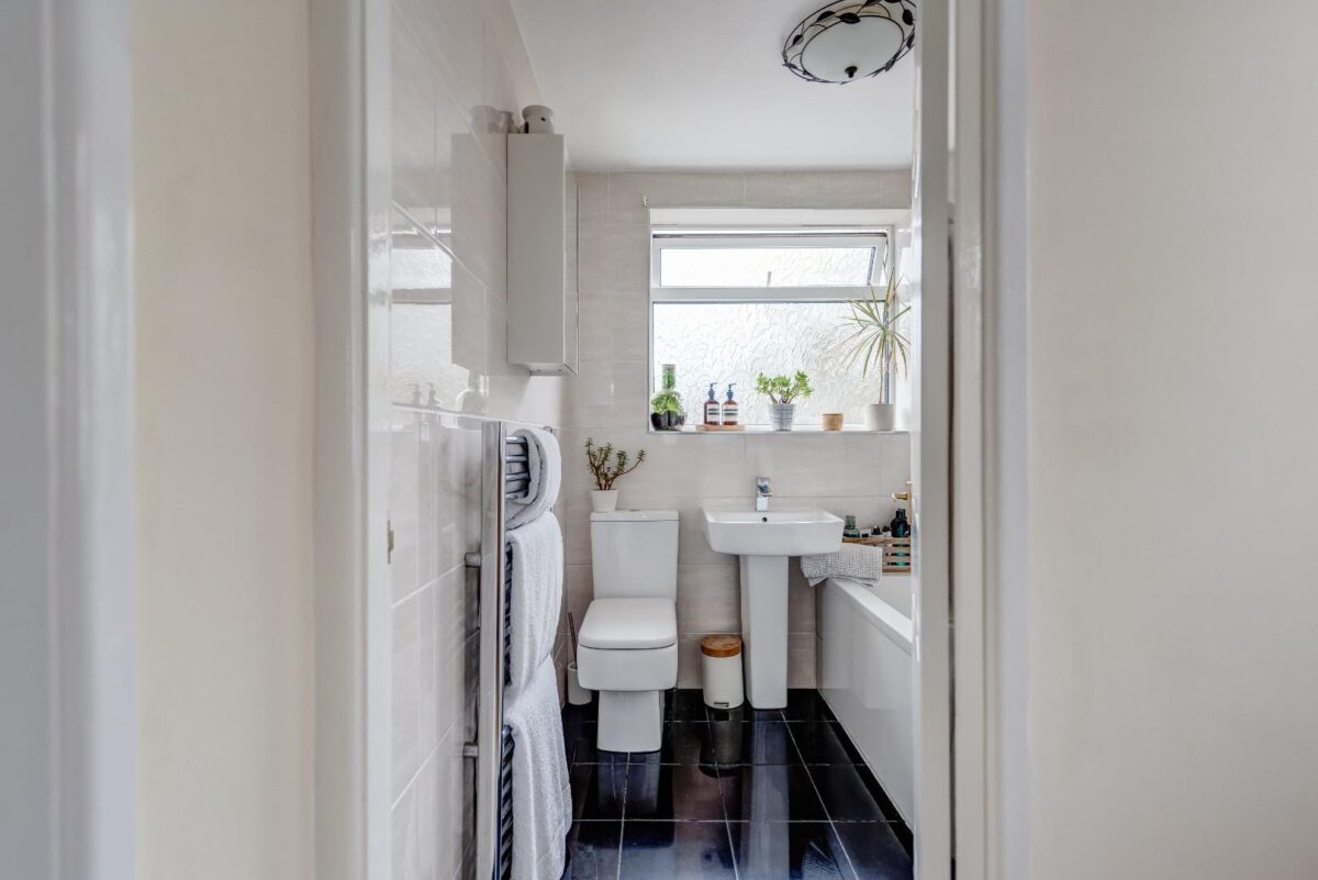 Leyburn Grove, Chapeltown, Sheffield