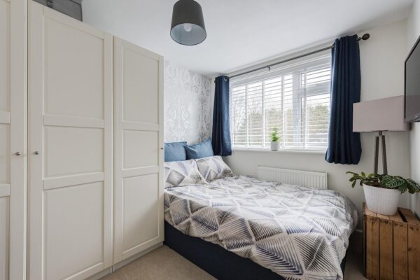 Leyburn Grove, Chapeltown, Sheffield