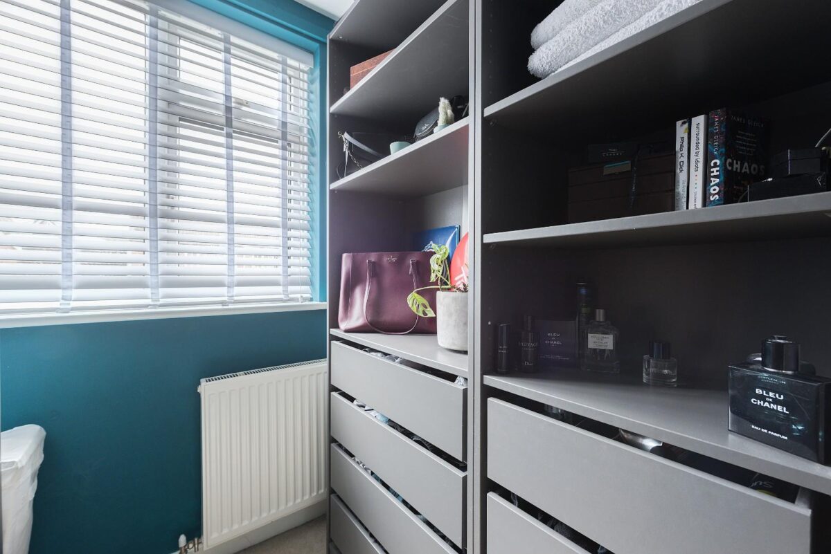 Leyburn Grove, Chapeltown, Sheffield