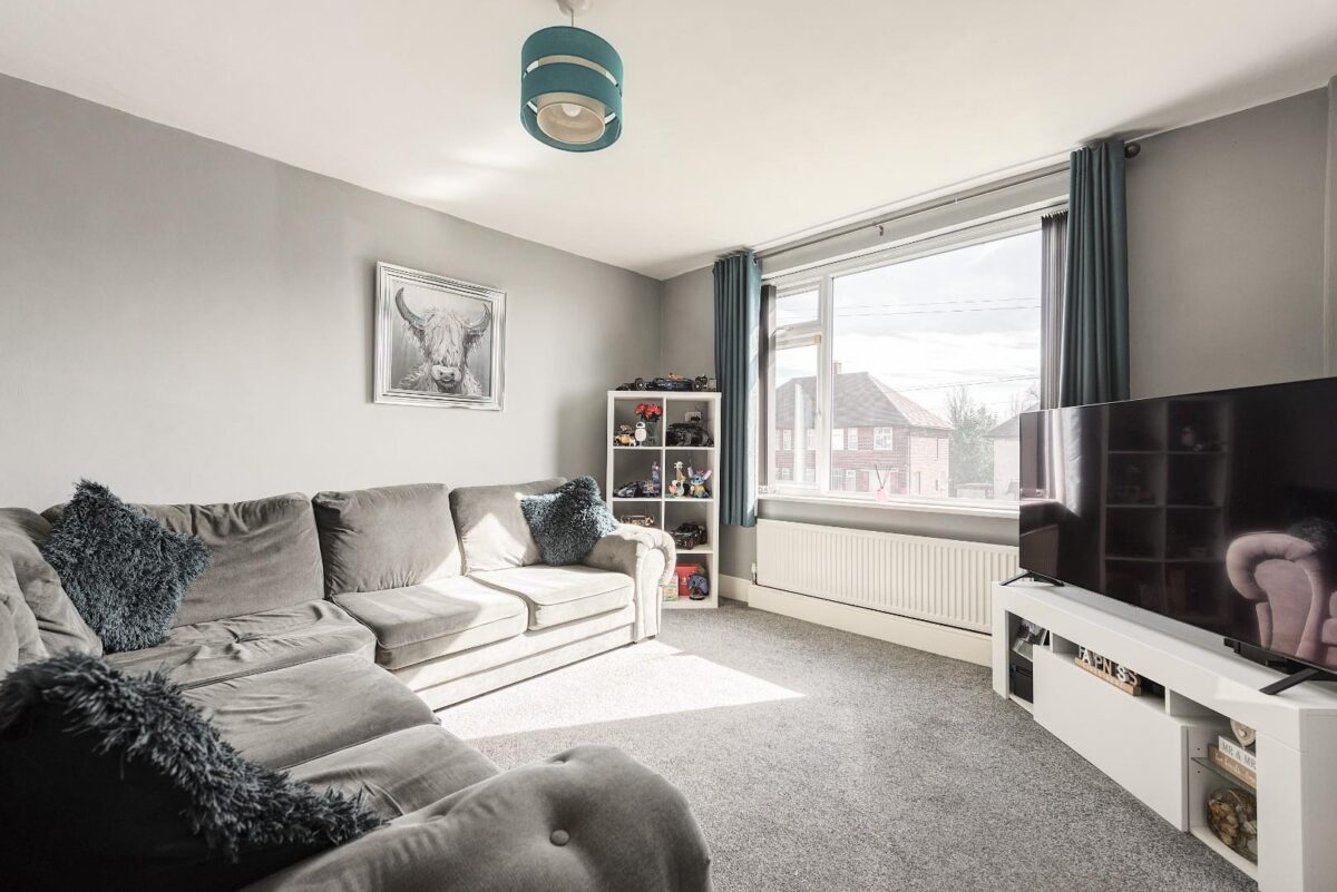 Colley Crescent, Sheffield