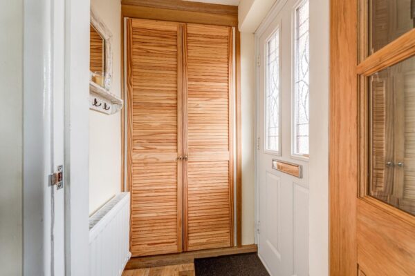 Leyburn Grove, Chapeltown, Sheffield