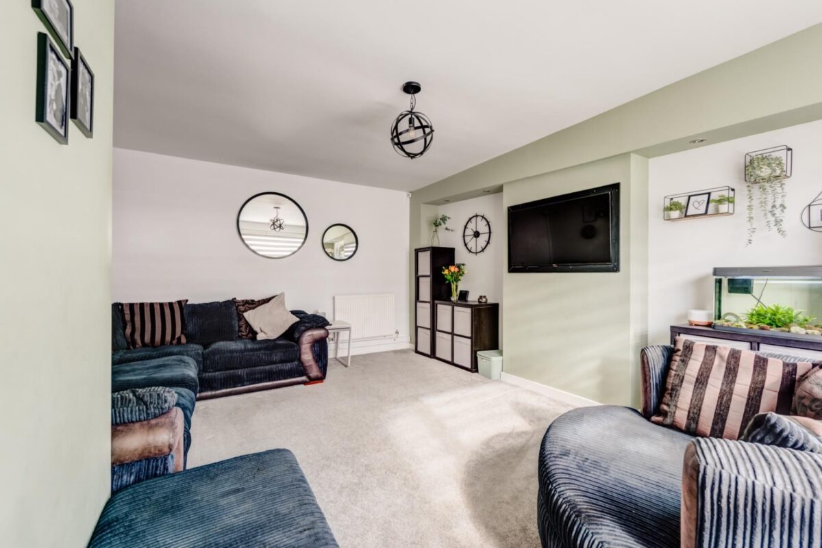 Francis Grove, High Green, Sheffield