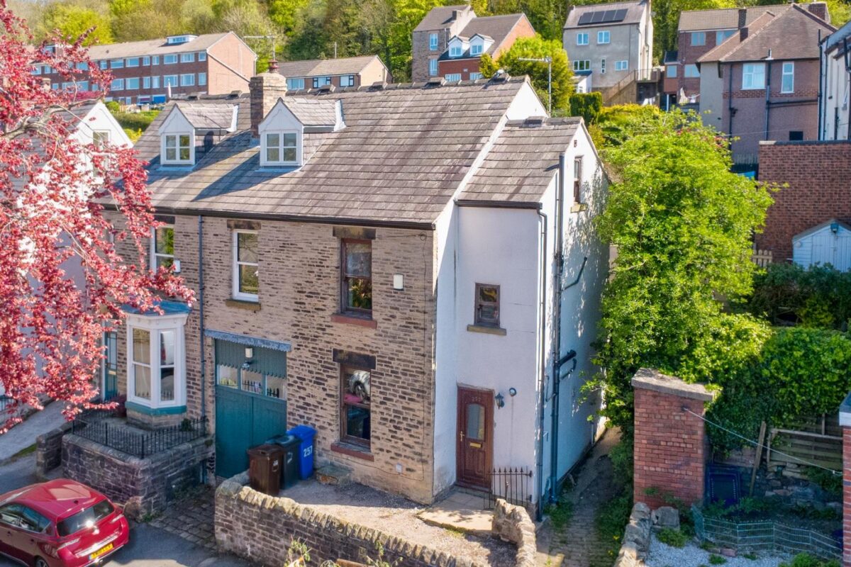 Bell Hagg Road, Walkley, Sheffield