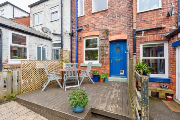 Matlock Road, Walkley, Sheffield