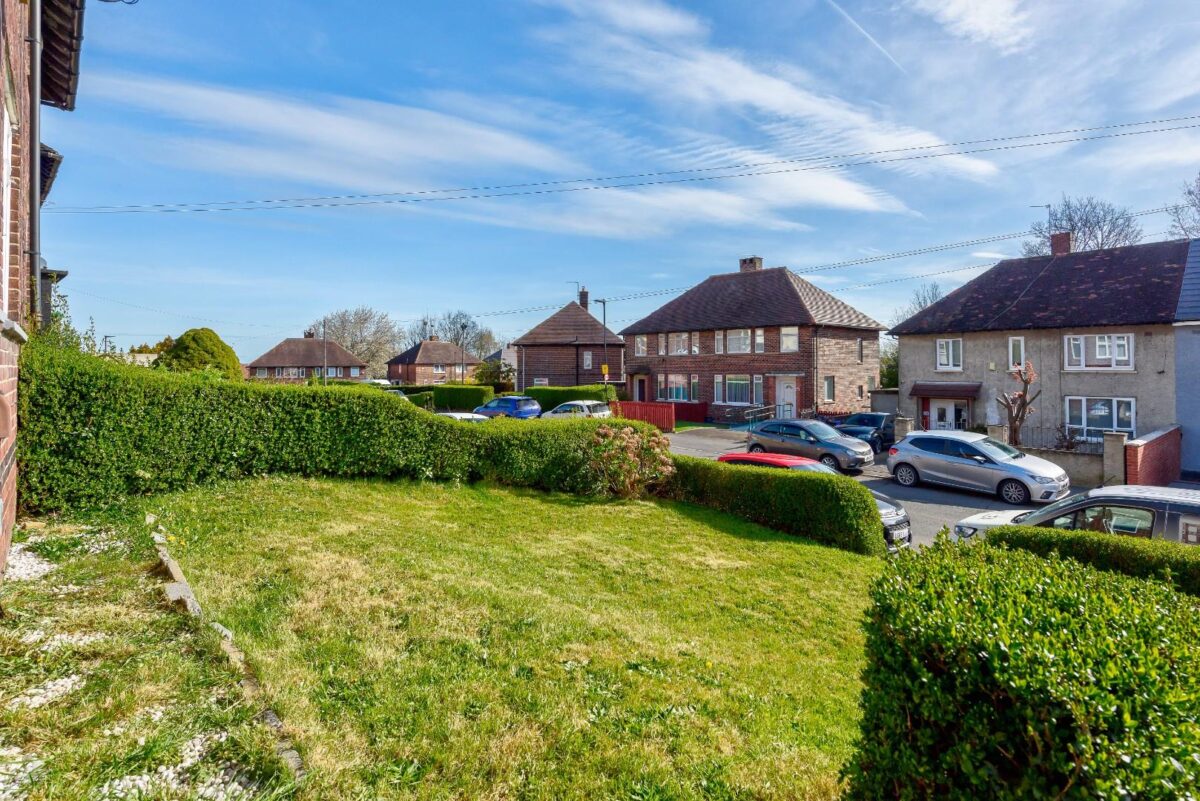 Colley Crescent, Sheffield