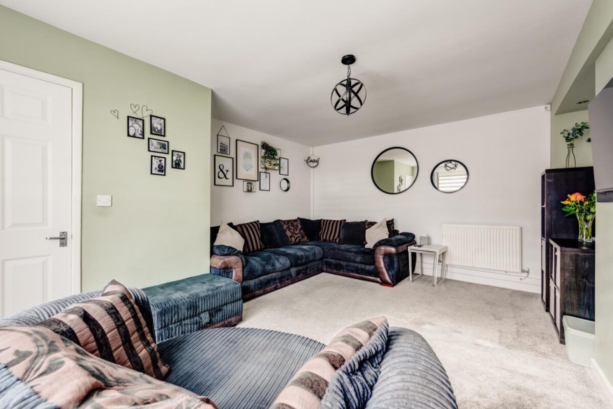 Francis Grove, High Green, Sheffield